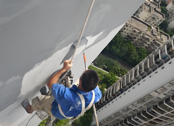 苏州外墙防水补漏维修费用