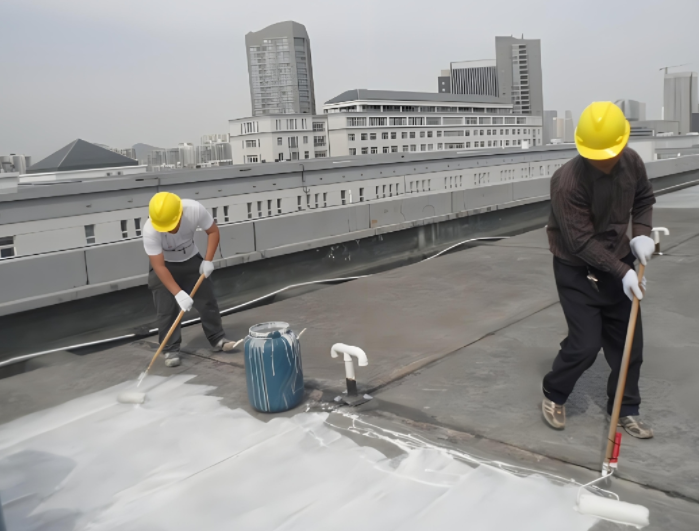 苏州屋顶防水补漏哪家好